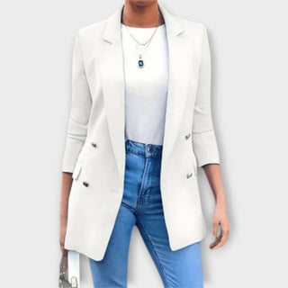 Ashcroft | Elegant Longline Coat