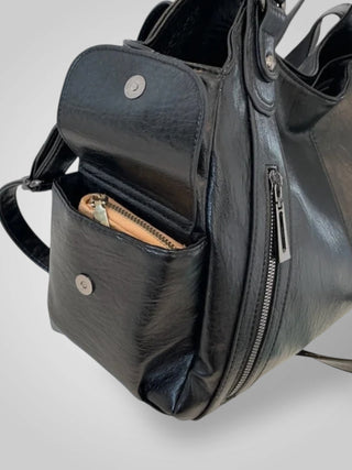 Sabina | Leather Bag