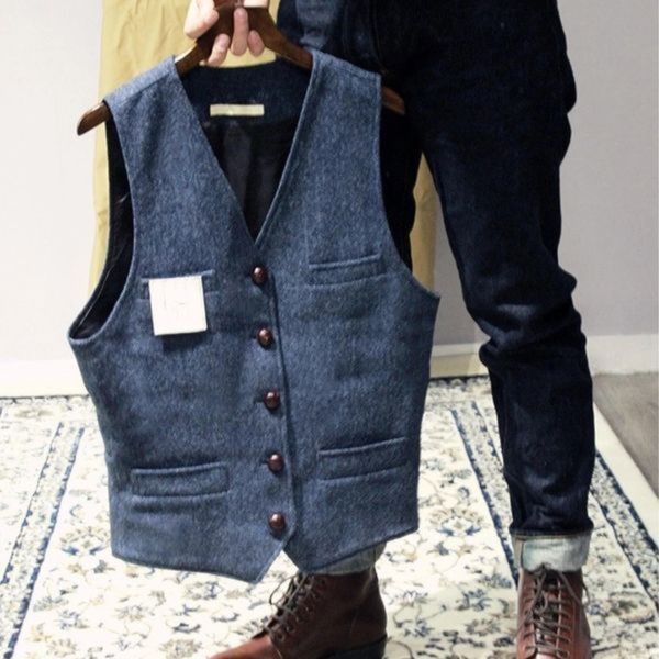 Ashcroft | Elegant Waistcoat