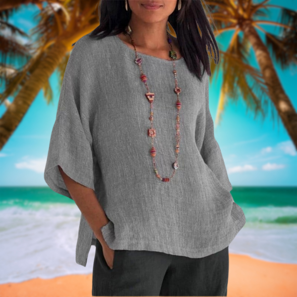 Ashcroft | Relaxed Tropical Top