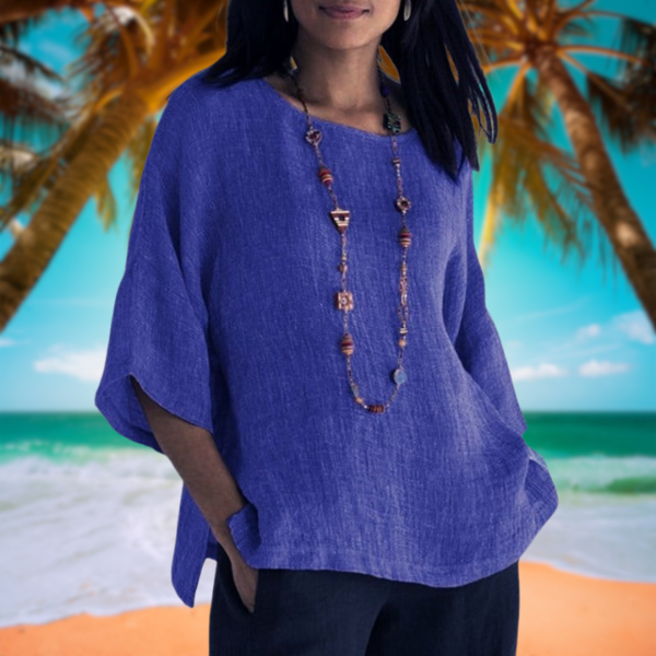 Ashcroft | Relaxed Tropical Top