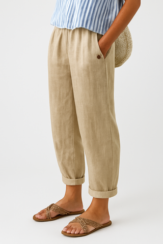 Ashcroft | Stylish Trousers with Side Pockets