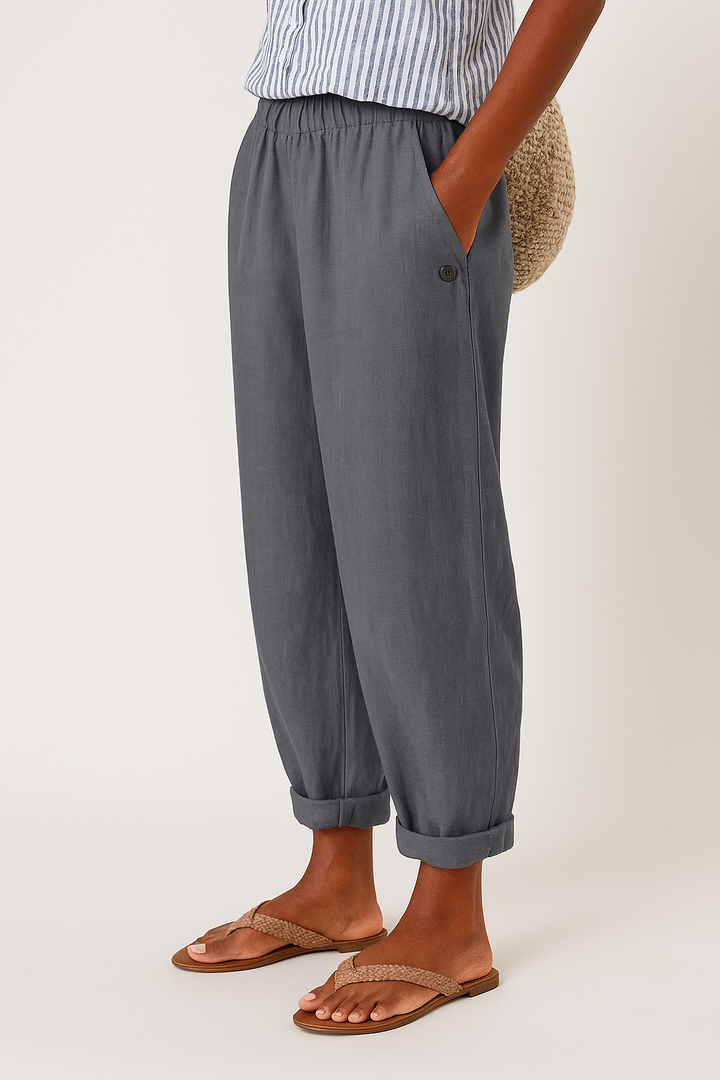 Ashcroft | Stylish Trousers with Side Pockets