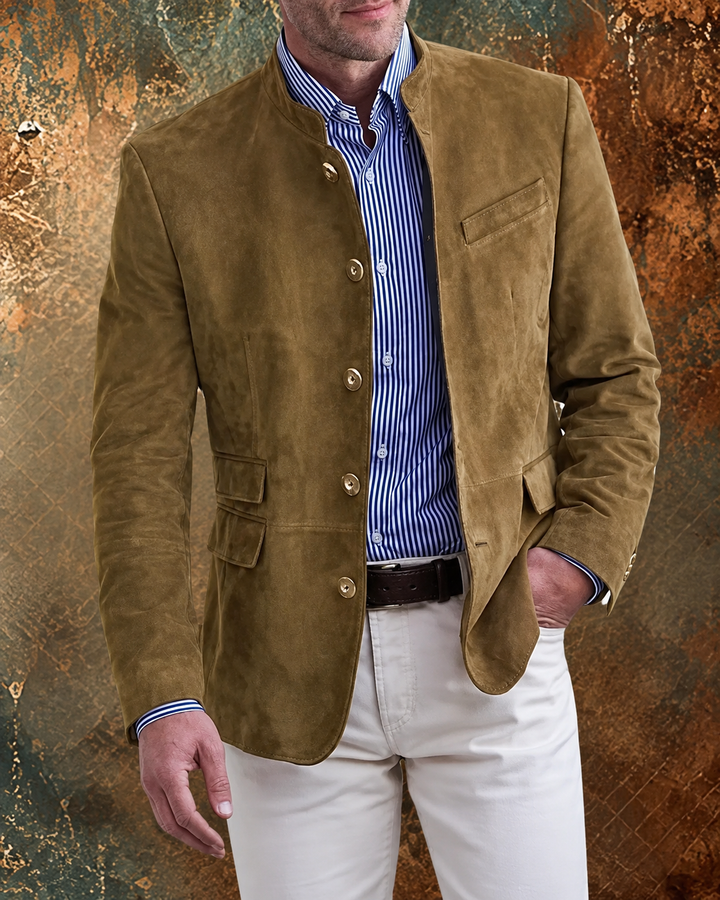Eric | Rochester Jacket