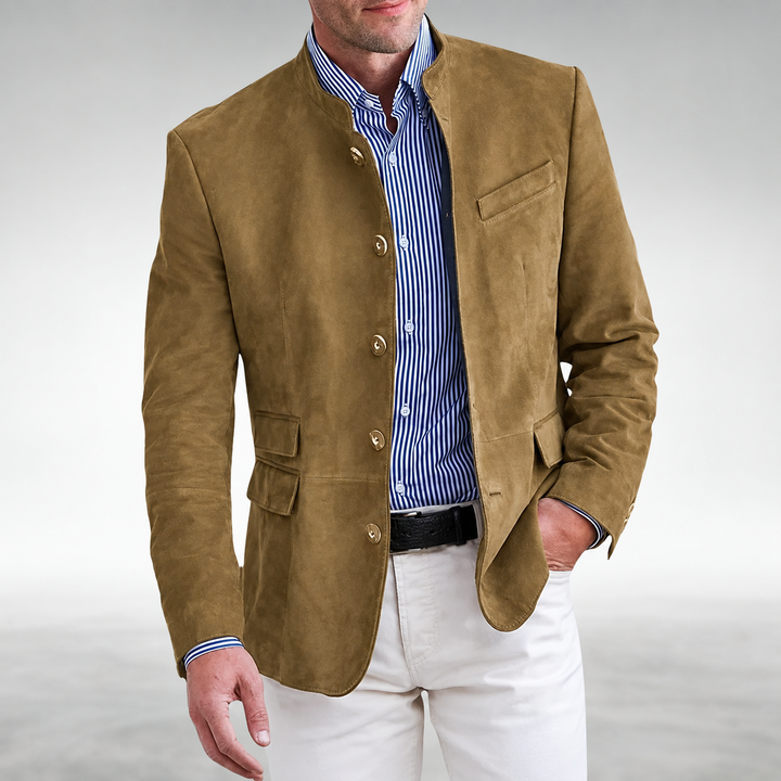 Eric | Rochester Jacket