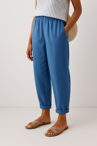 Ashcroft | Stylish Trousers with Side Pockets
