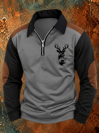 Pieter | Long-Sleeve Outdoor Shirt