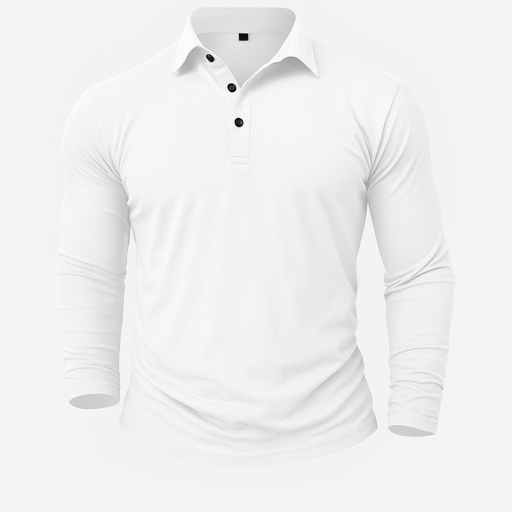 Ashcroft | Loreno Premium Cotton Polo