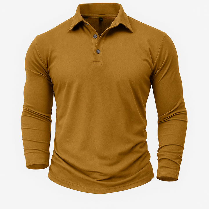 Ashcroft | Loreno Premium Cotton Polo