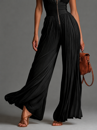 Ashcroft | Wide Leg Jumpsuit