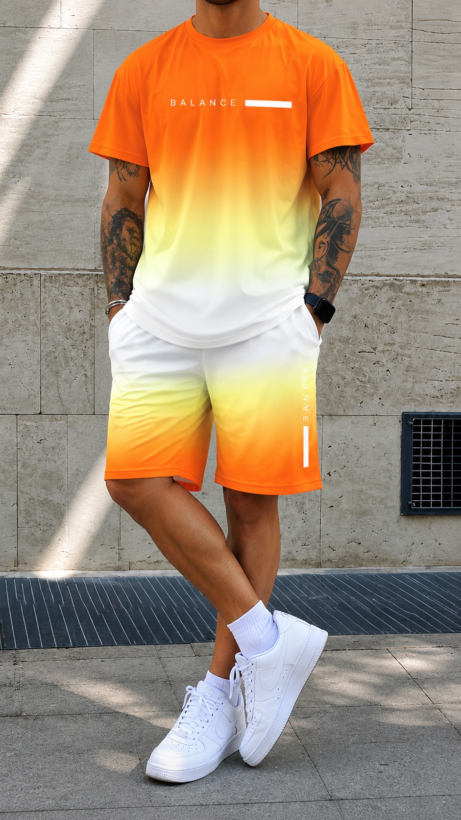 Cazel | Summer Gradient Set