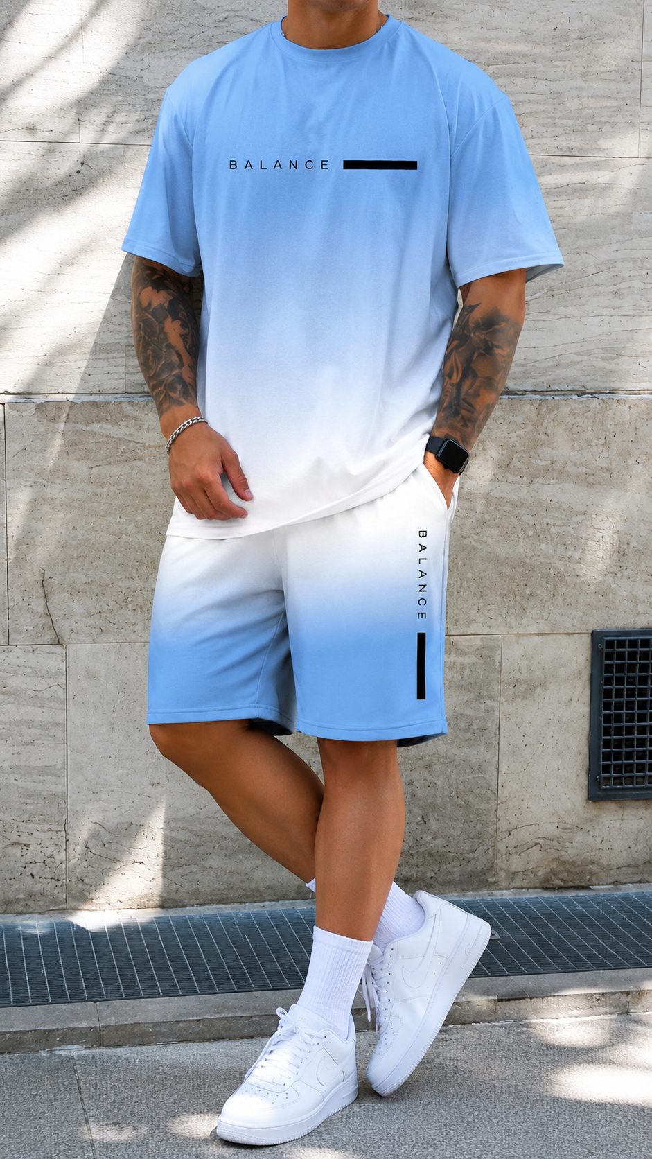 Cazel | Summer Gradient Set