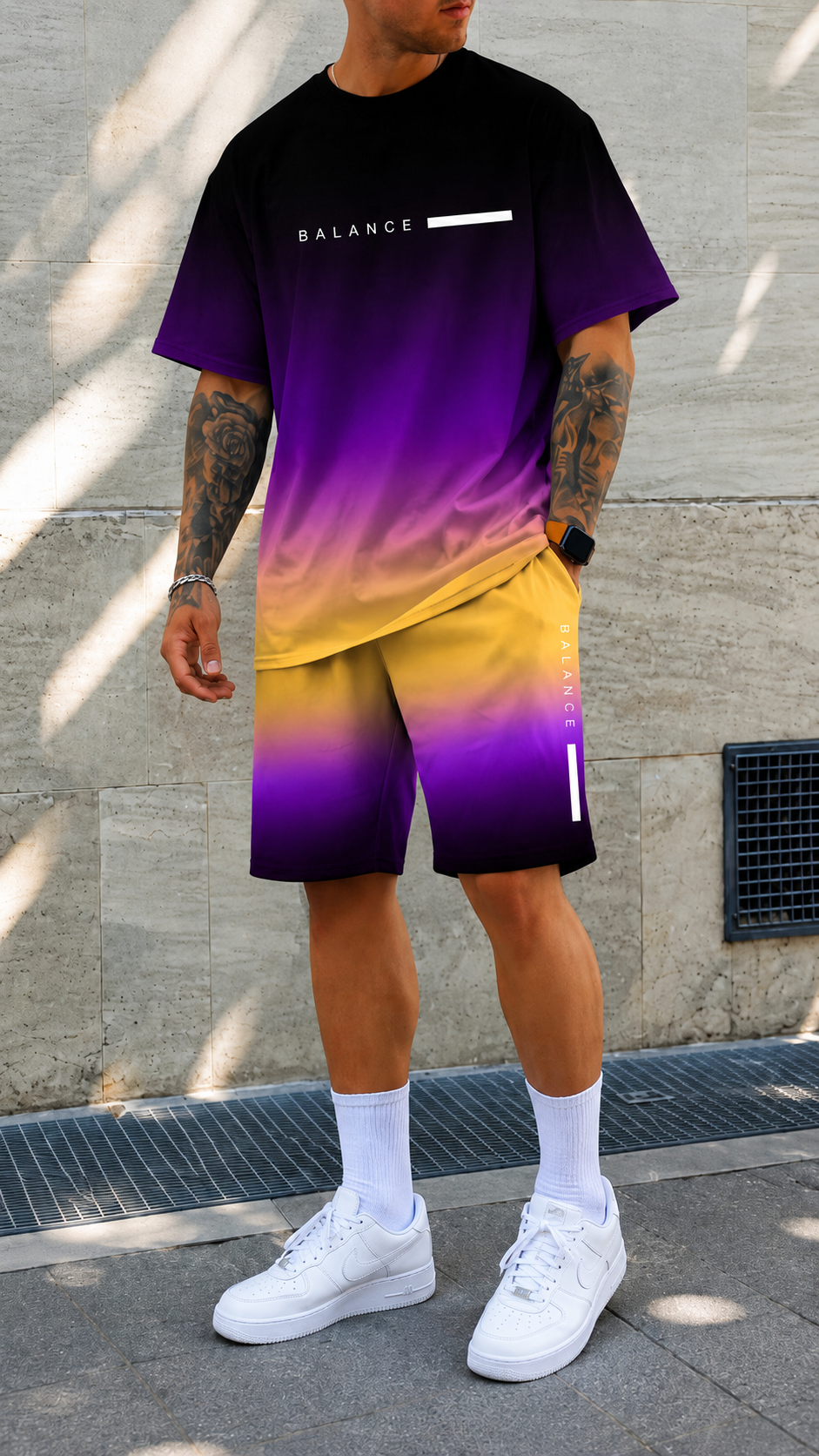 Cazel | Summer Gradient Set