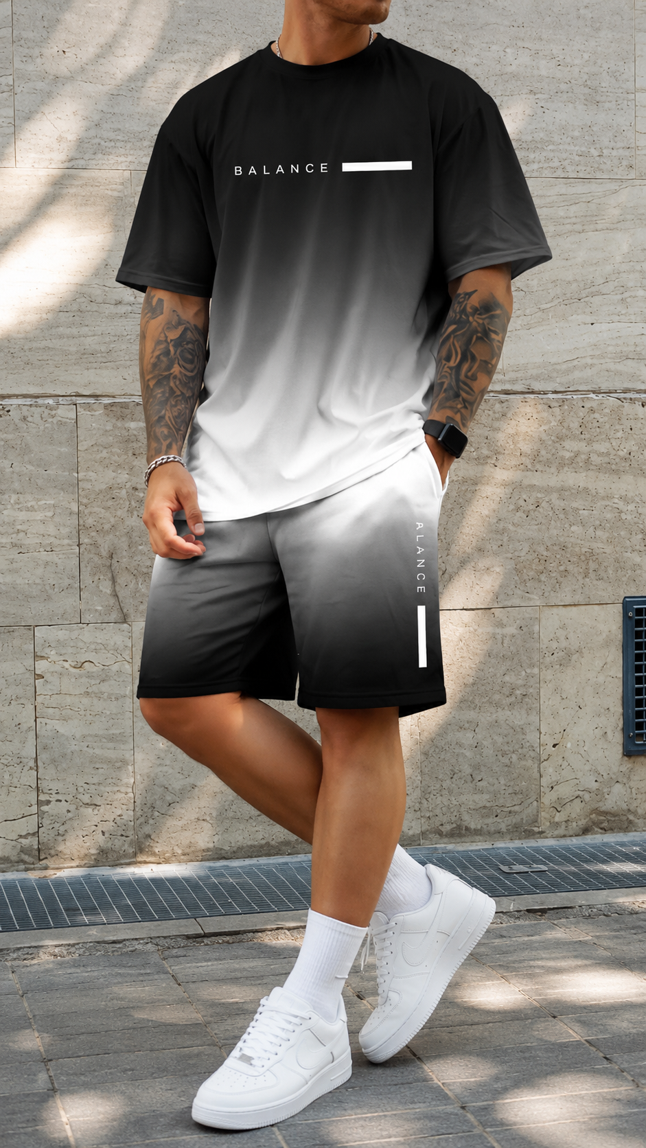 Cazel | Summer Gradient Set