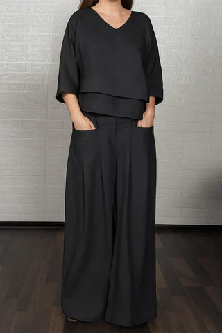 Ashcroft | Elegant Comfort Two-Piece Set