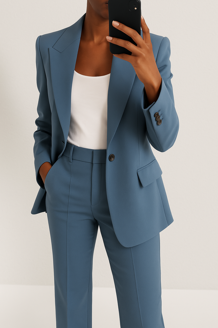 Brenda™ Timeless Tailored Set