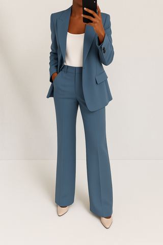 Brenda™ Timeless Tailored Set