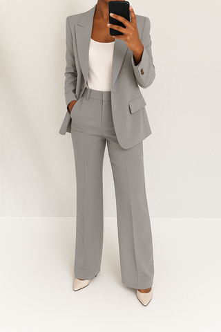 Brenda™ Timeless Tailored Set