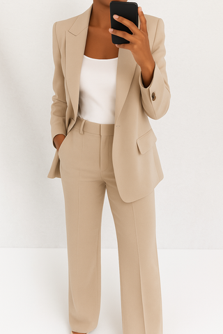 Brenda™ Timeless Tailored Set