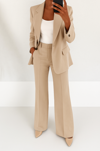 Brenda™ Timeless Tailored Set