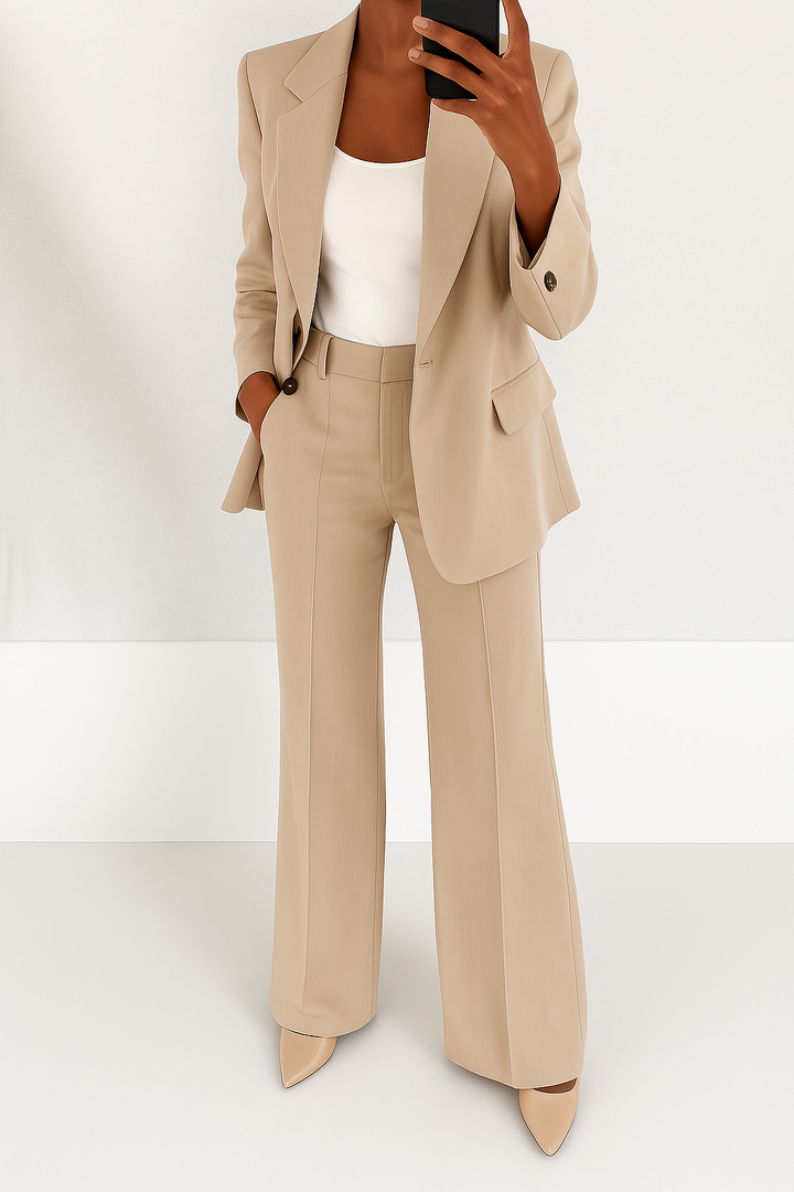 Brenda™ Timeless Tailored Set