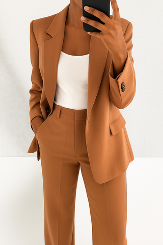 Brenda™ Timeless Tailored Set