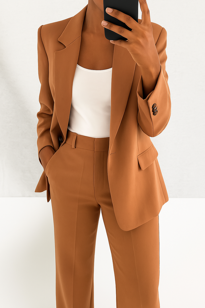 Brenda™ Timeless Tailored Set