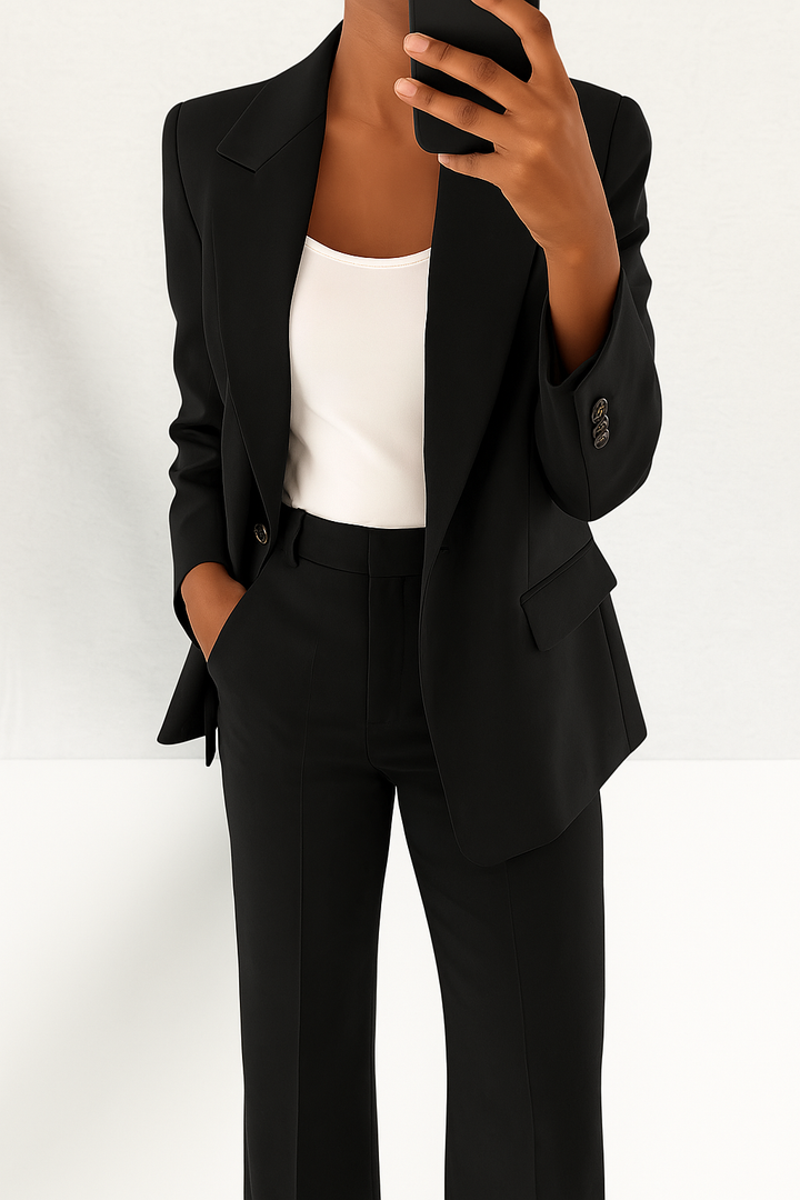 Brenda™ Timeless Tailored Set