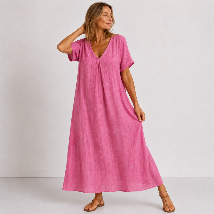Valerie™ | Flowy Maxi Dress