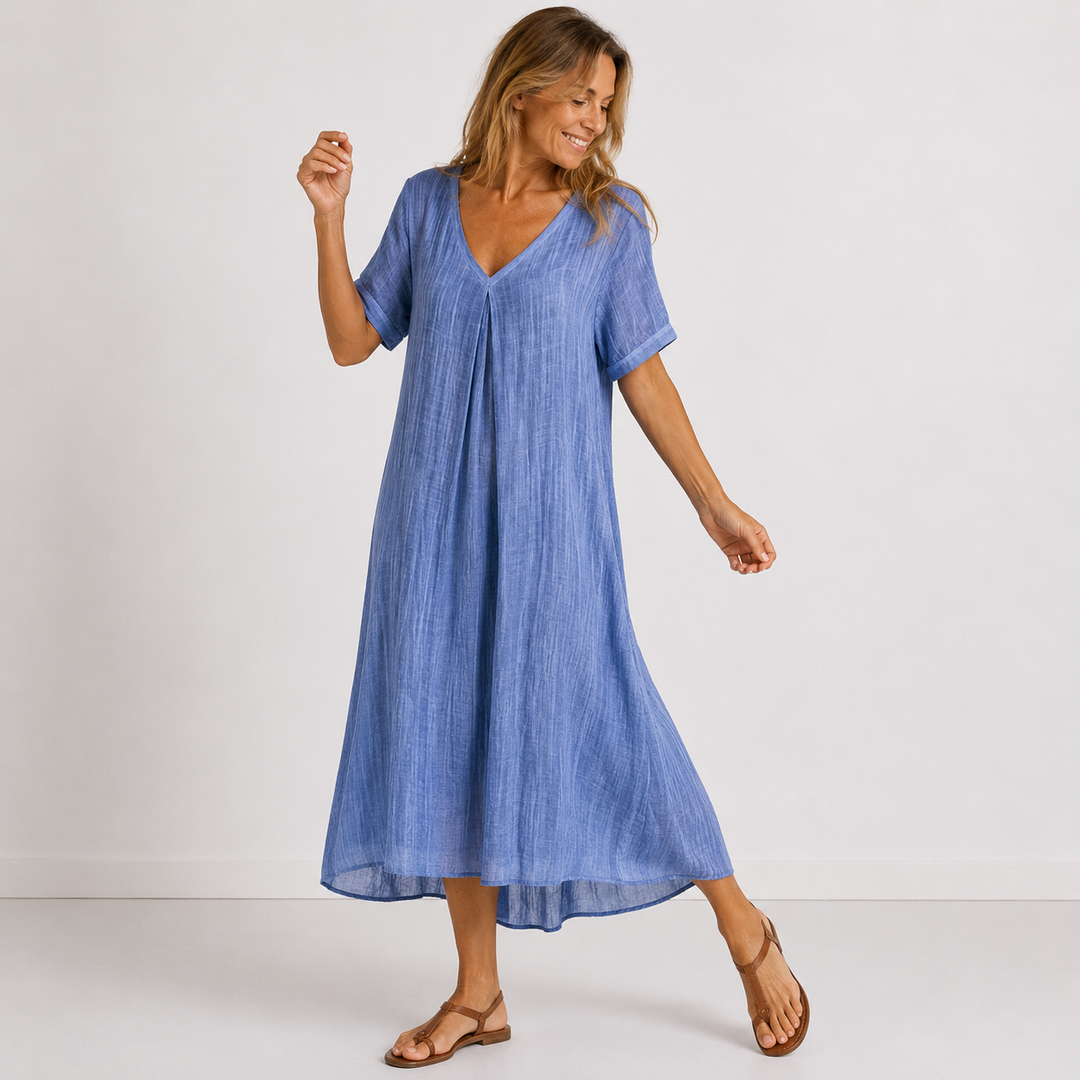 Valerie™ | Flowy Maxi Dress
