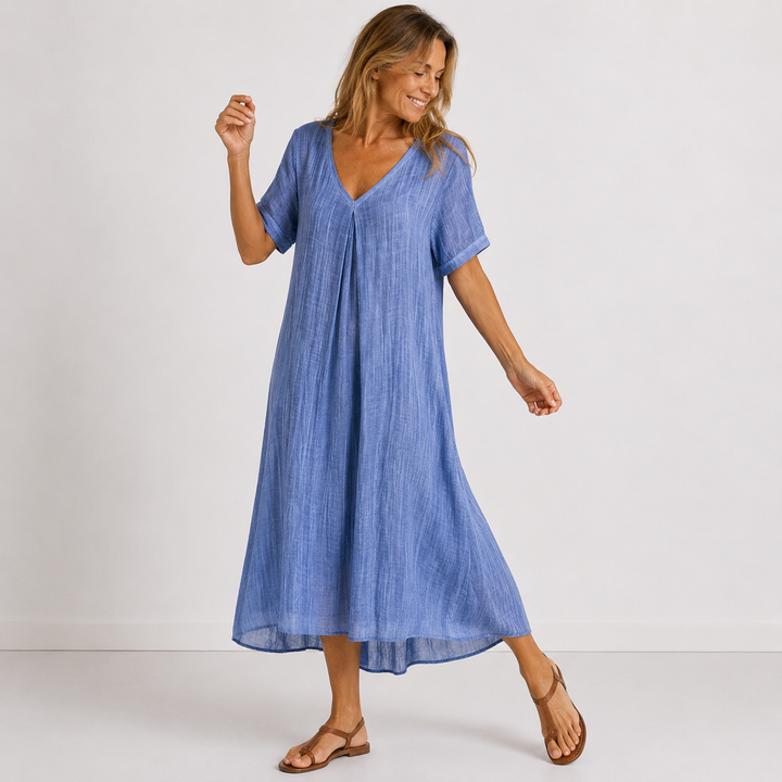 Valerie™ | Flowy Maxi Dress