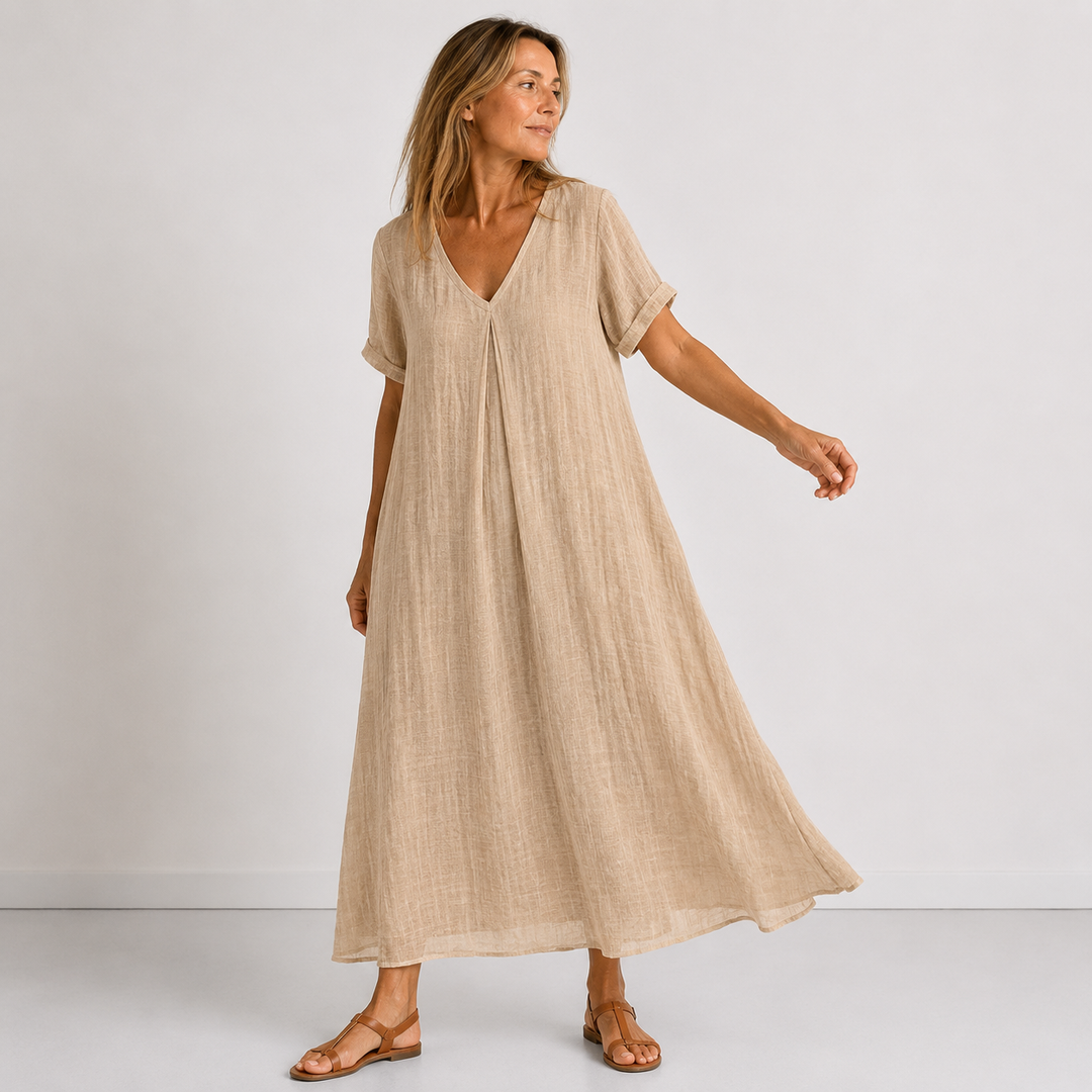 Valerie™ | Flowy Maxi Dress