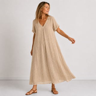 Valerie™ | Flowy Maxi Dress