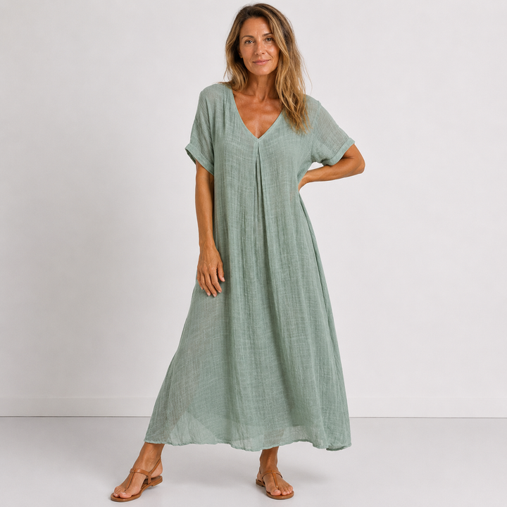 Valerie™ | Flowy Maxi Dress