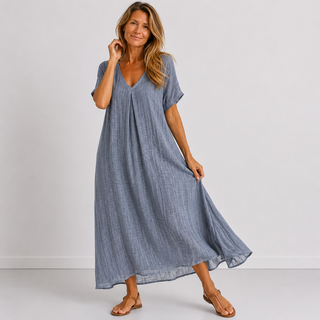 Valerie™ | Flowy Maxi Dress