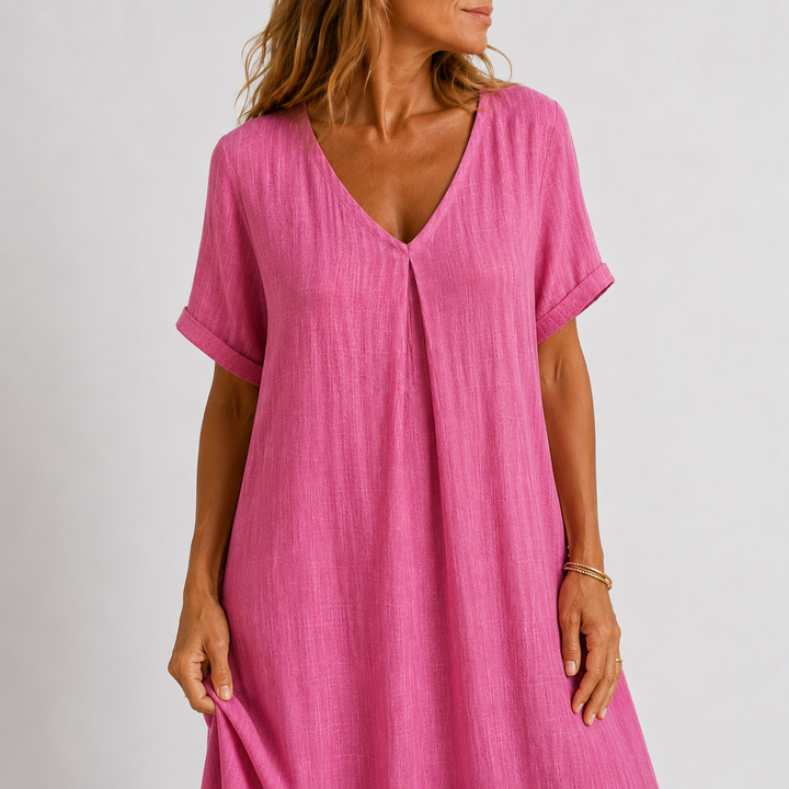 Valerie™ | Flowy Maxi Dress