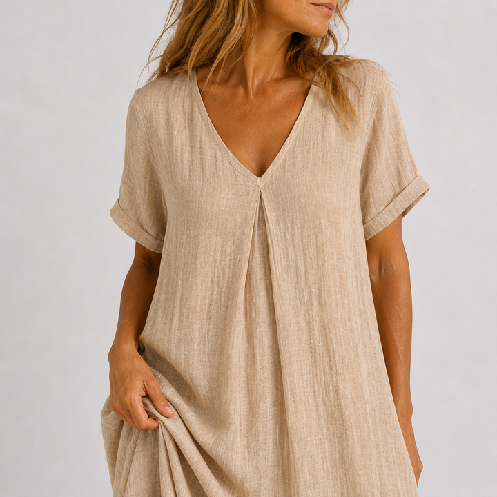 Valerie™ | Flowy Maxi Dress