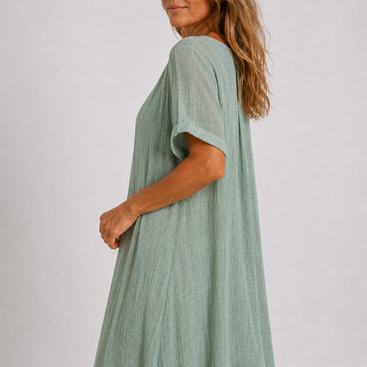 Valerie™ | Flowy Maxi Dress