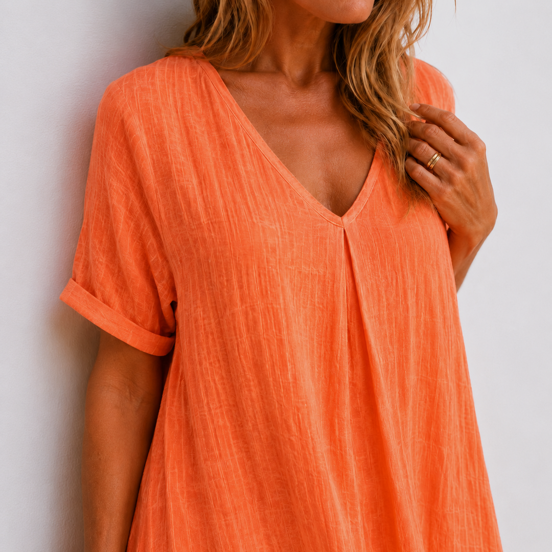 Valerie™ | Flowy Maxi Dress
