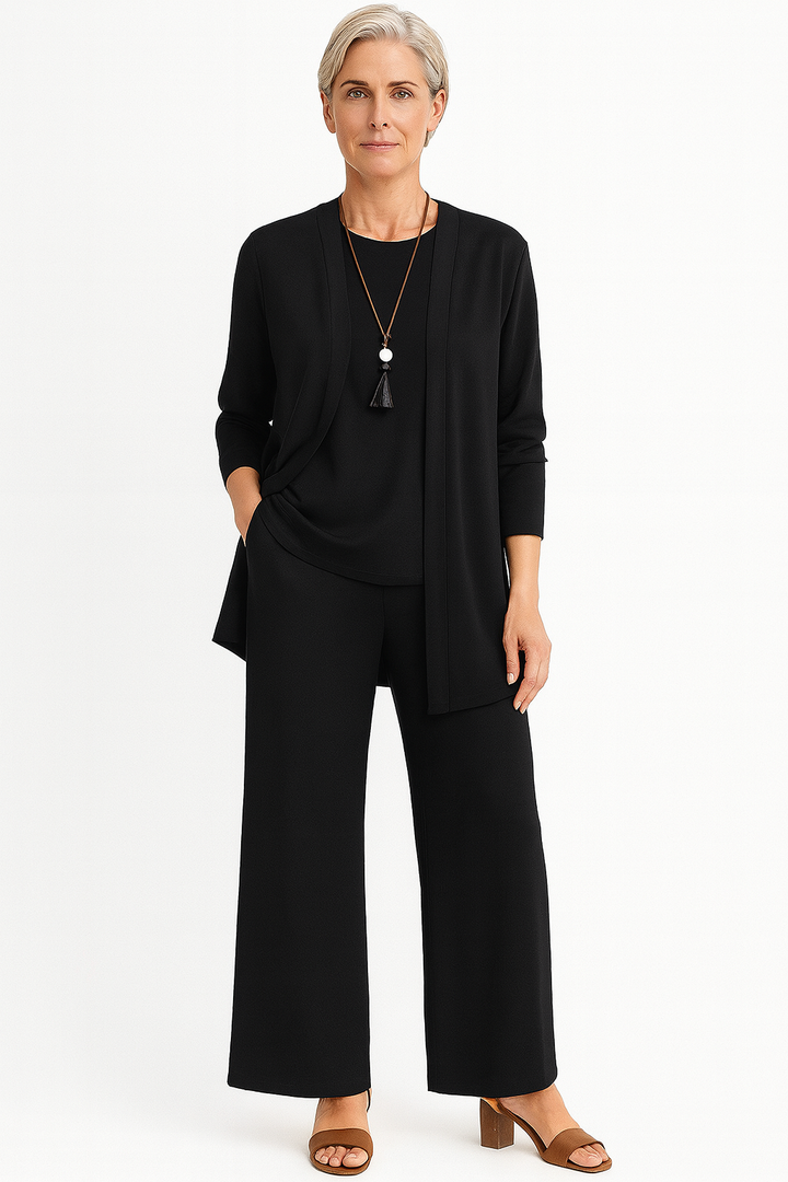 Ashcroft | Effortless Three-Piece Set