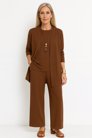 Ashcroft | Effortless Three-Piece Set