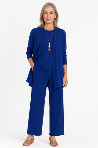 Ashcroft | Effortless Three-Piece Set