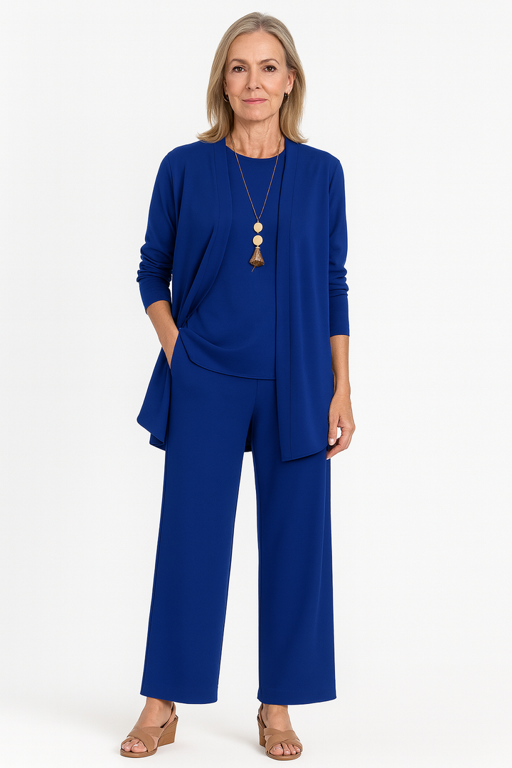 Ashcroft | Effortless Three-Piece Set
