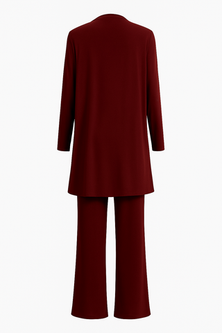 Ashcroft | Effortless Three-Piece Set