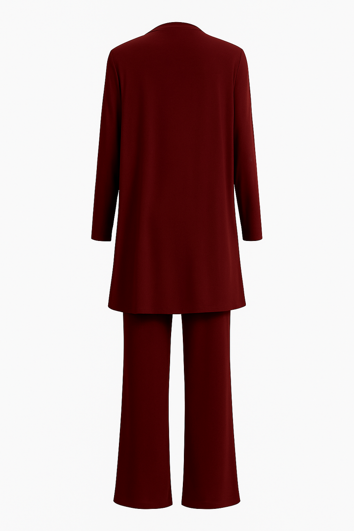 Ashcroft | Effortless Three-Piece Set