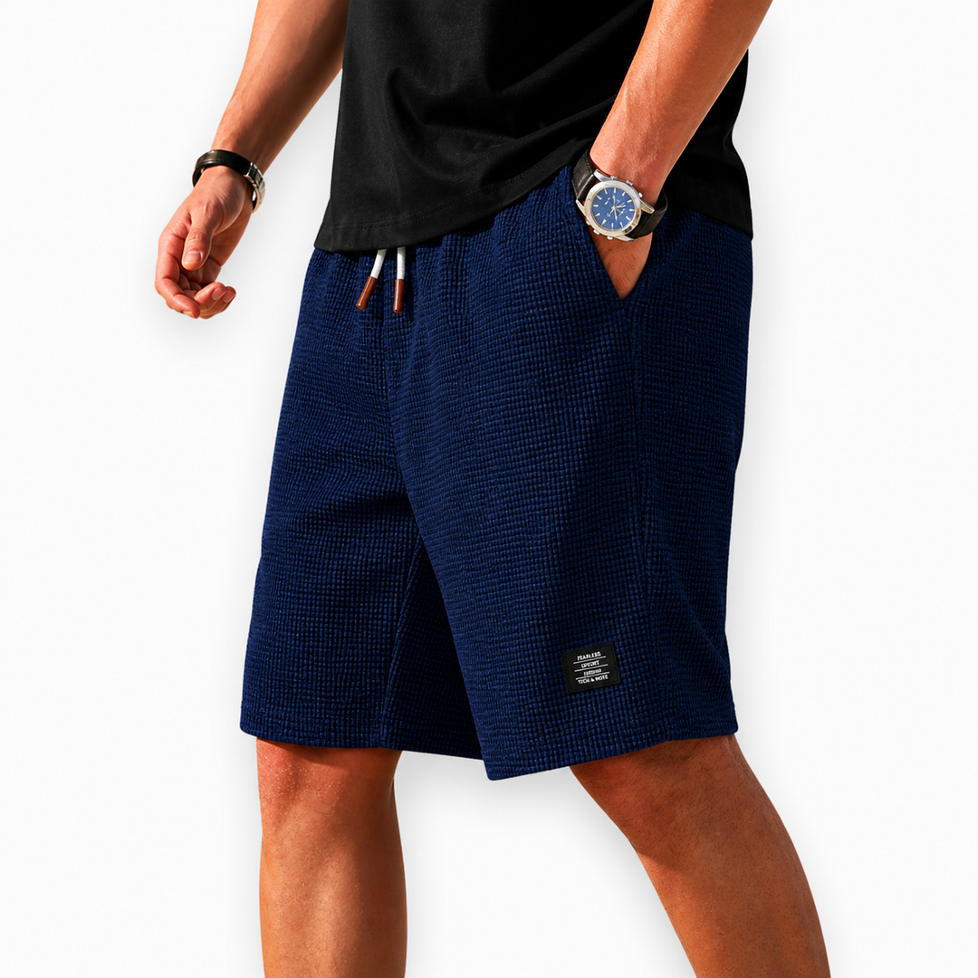Ashcroft | Men's Elegant Summer Shorts