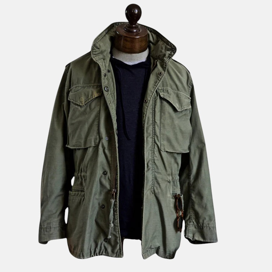Ashcroft | Hooded Field Jacket