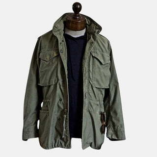 Ashcroft | Hooded Field Jacket