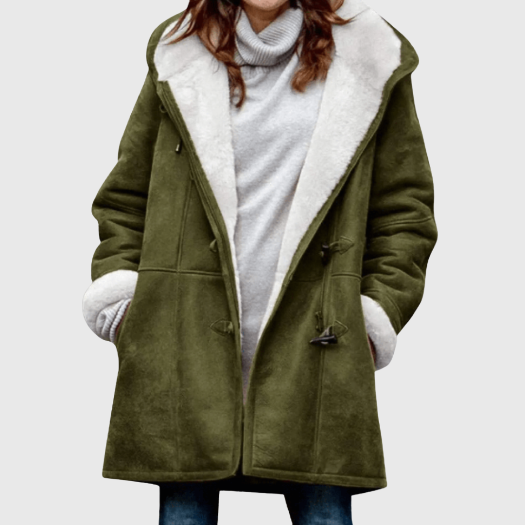 Nell | Hooded Winter Coat