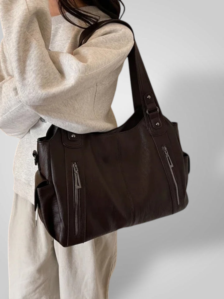 Sabina | Leather Bag